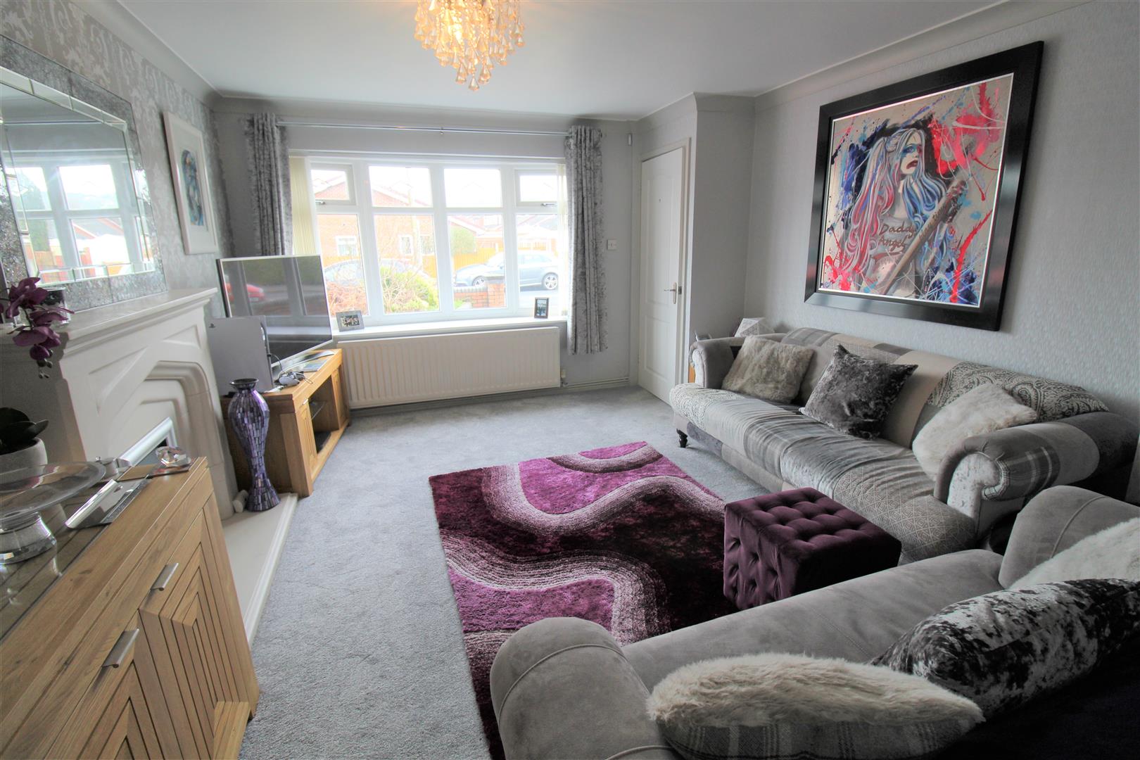 Braithwell Drive, Milton, Stoke-On-Trent
